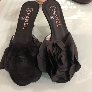 Chanel Heels